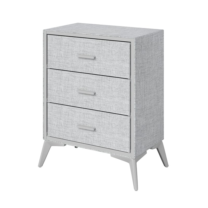 3 Drawer Storage Dresser 