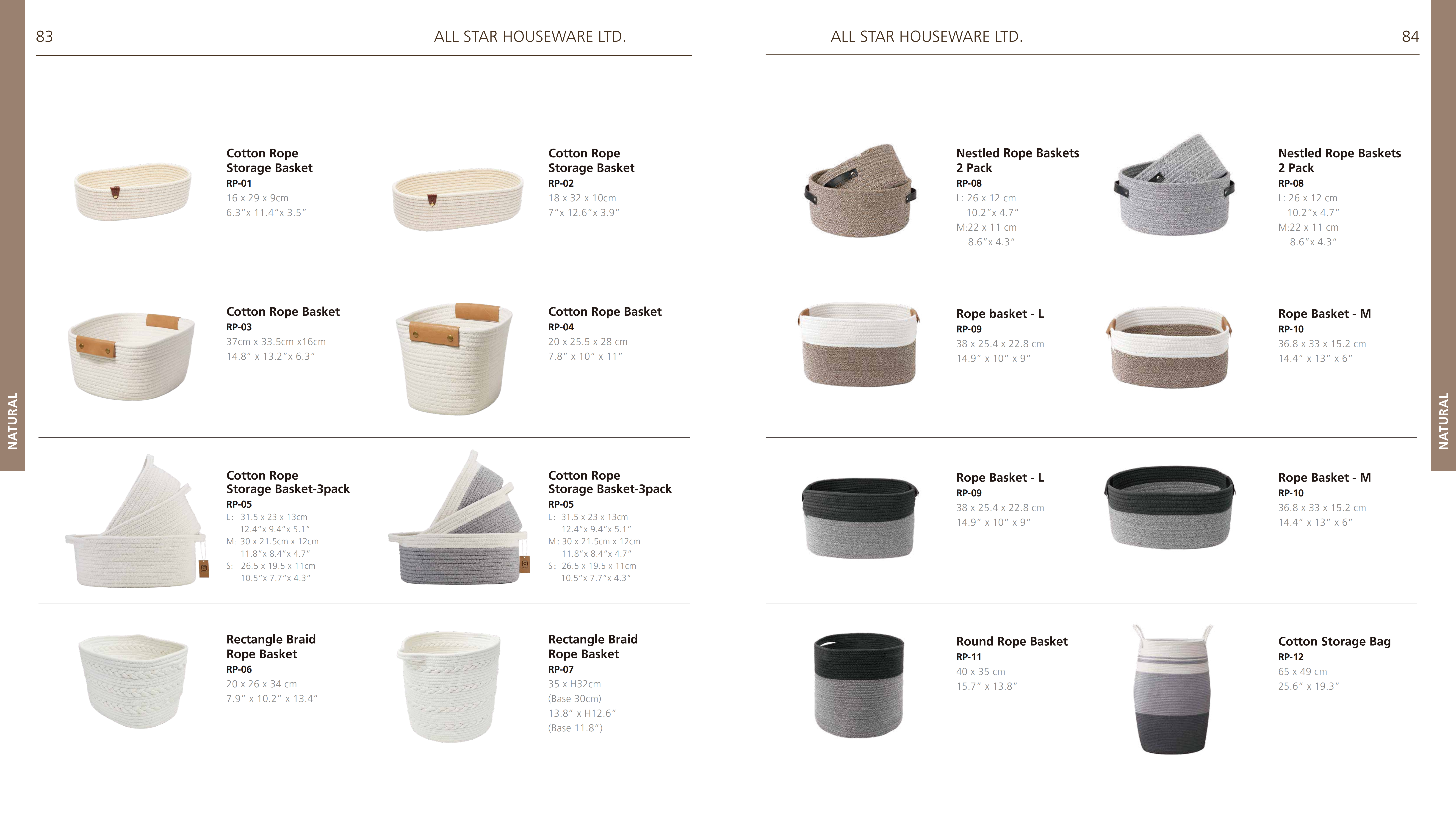 Where to Source Eco-Friendly Storage Baskets for Sustainable Retailing