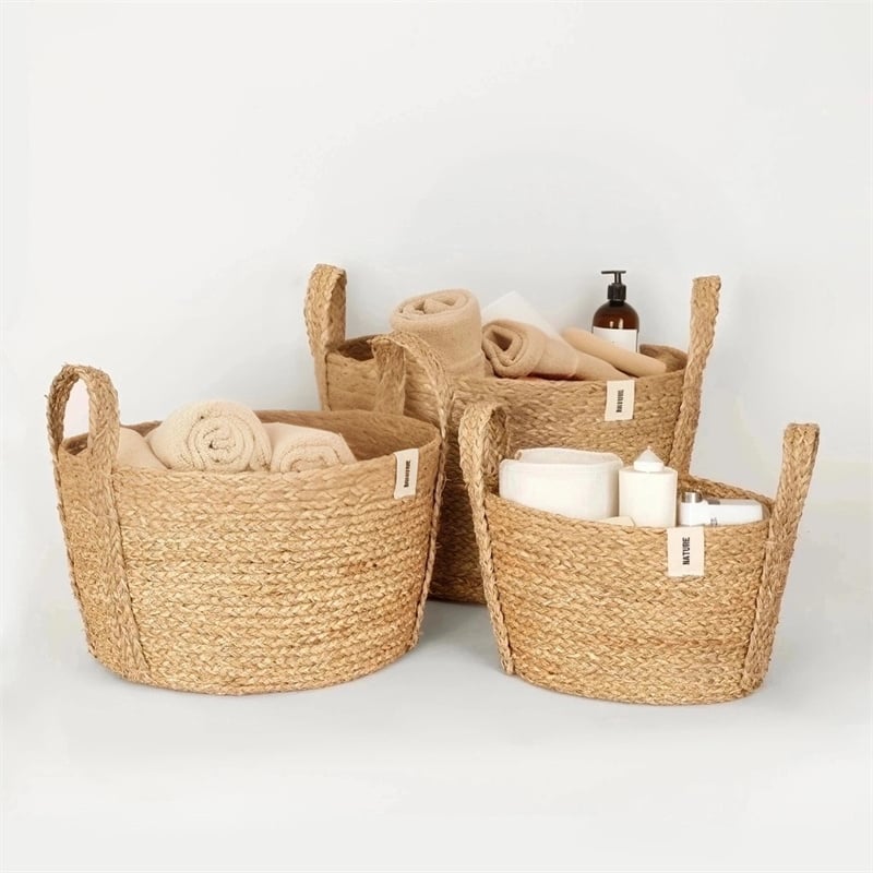 PK3 Nature Baskets with Handle 