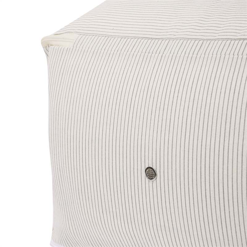 Striped Compression Storage Bag-L