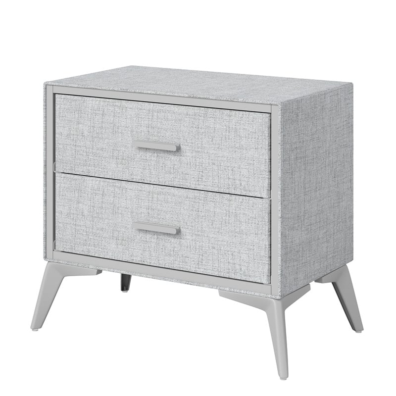 2 Drawer Storage Dresser 
