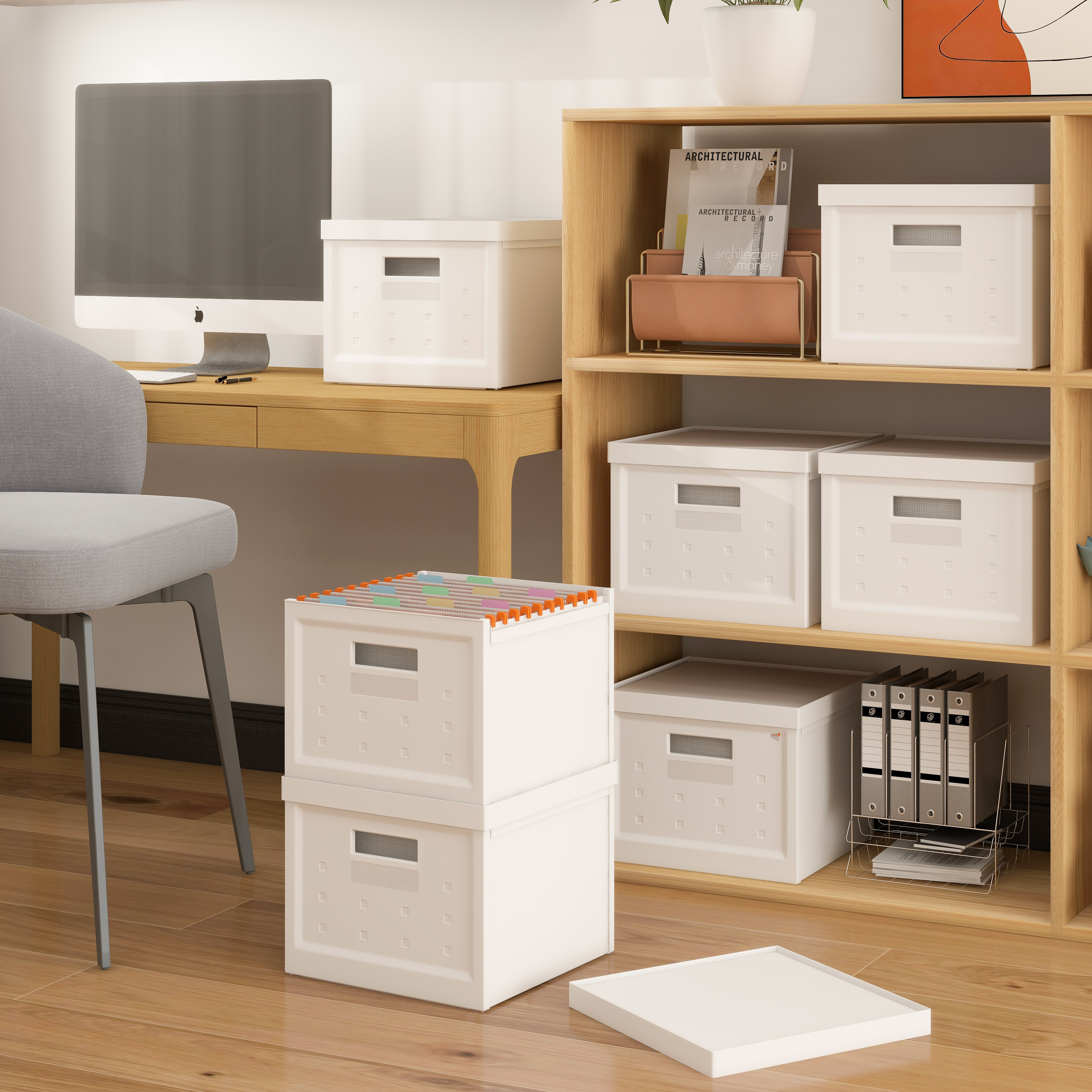 What Factors Affect the Longevity of Plastic Storage Boxes?