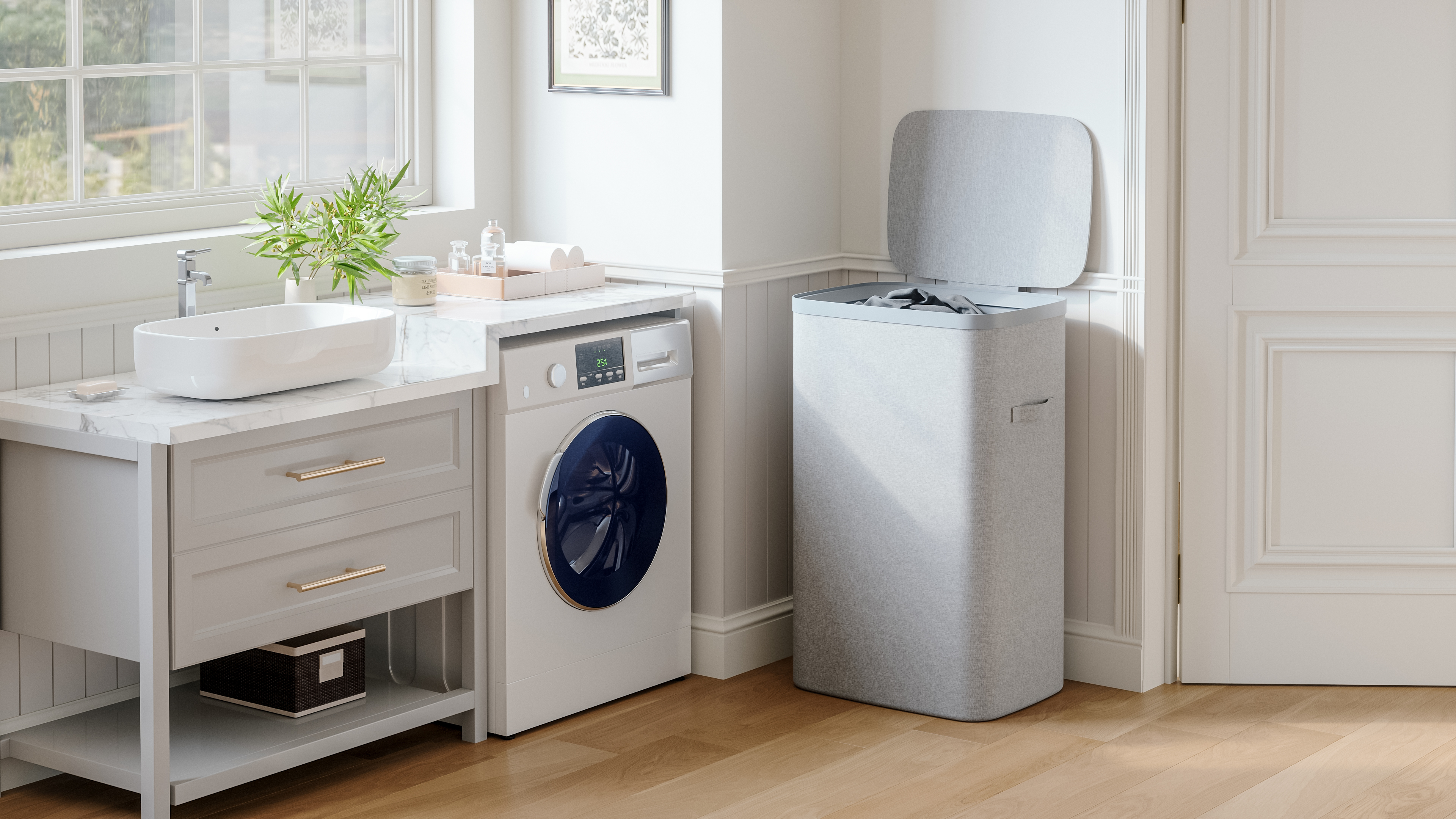 Where to Find Affordable Wholesale Laundry Hampers for College Students