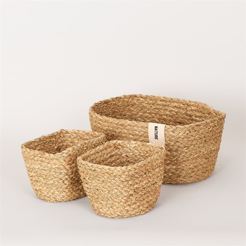 PK3 Nature Baskets 