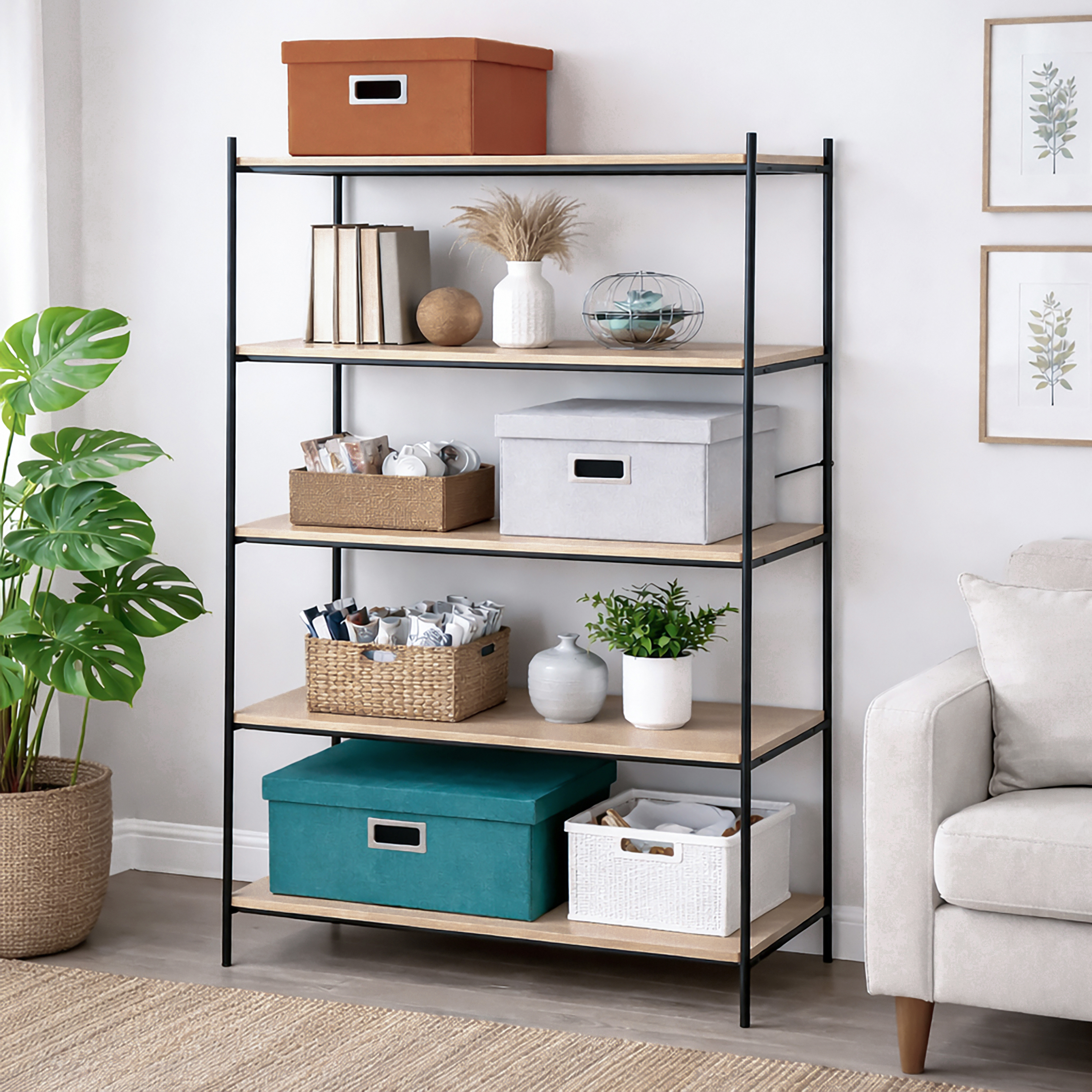 How to Measure Your Space for the Perfect Storage Box Size