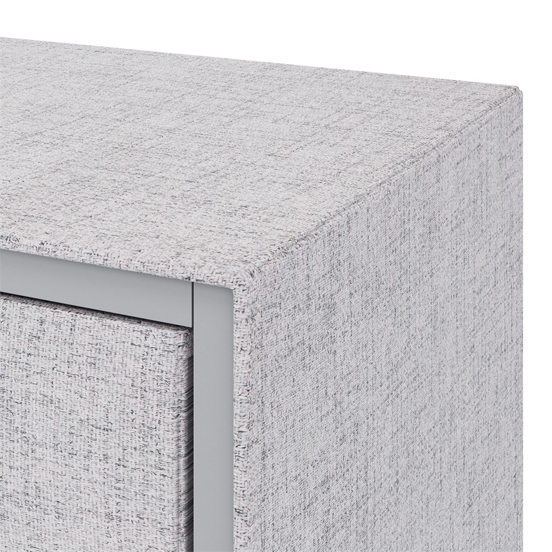 6 Drawer Storage Dresser Wide 