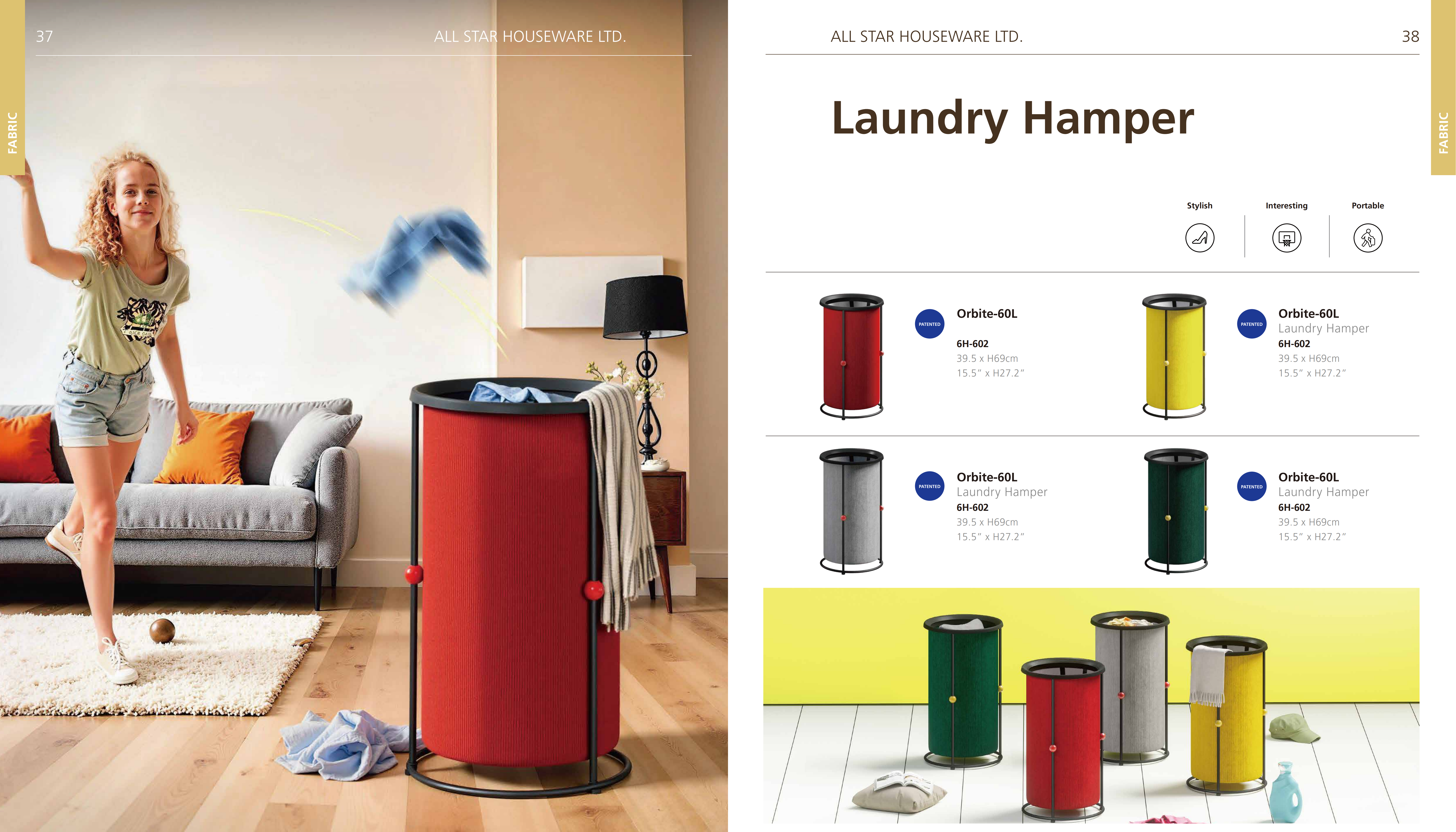 When to Use a Laundry Bag vs. a Baske