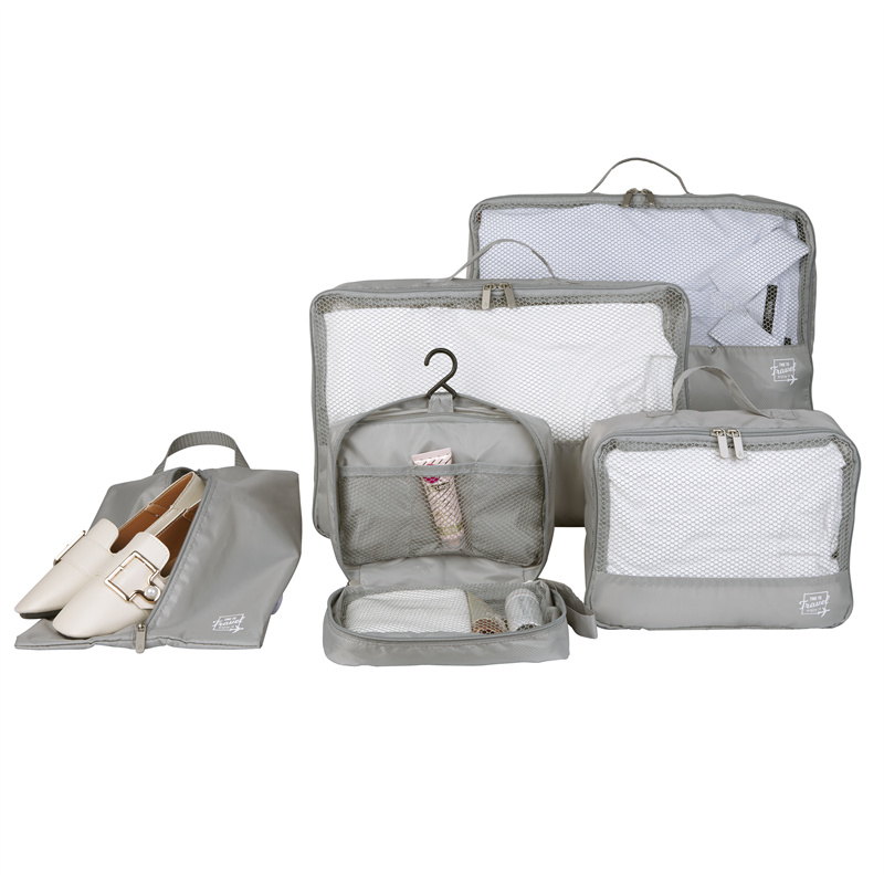 Travel Bag Sets  (5 Pack)