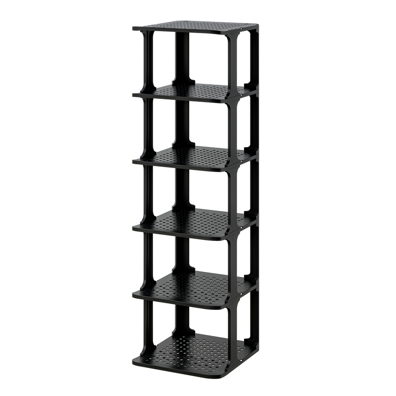 Shoe Rack Multipurpose Assembled