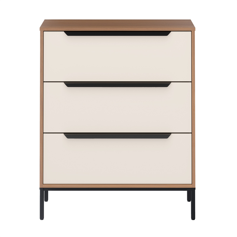 3 Drawer Storage Dresser 