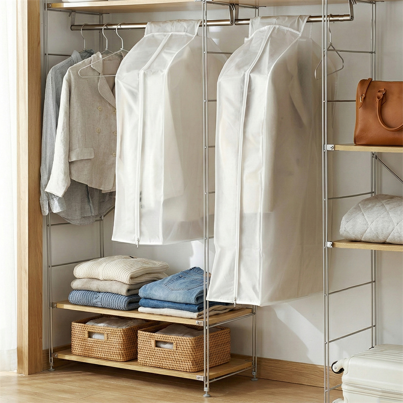 Linen Range Hanging Dress Bag 