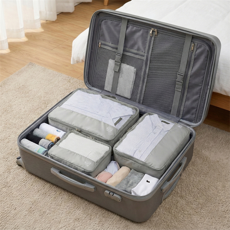 Packing Cube Sets (3 Pack)