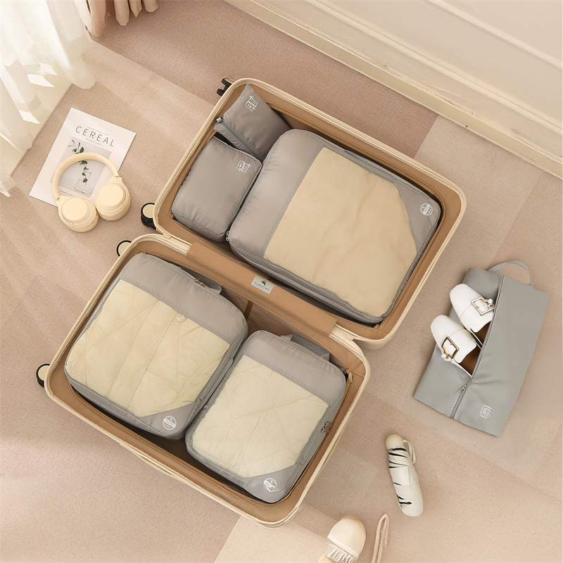 Travel Bag Sets  (5 Pack)