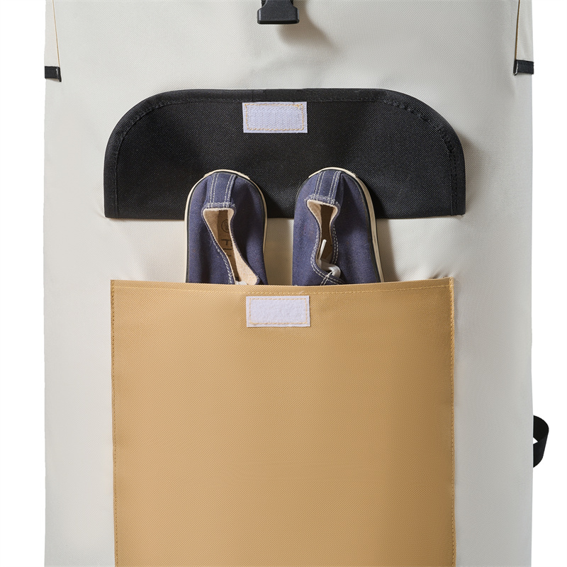 GoHamp 120L Backpack Laundry Hamper