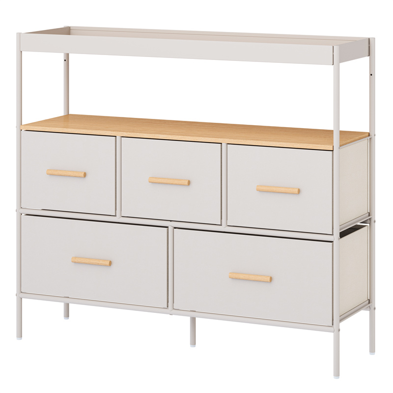 5 Drawer Chest Wide