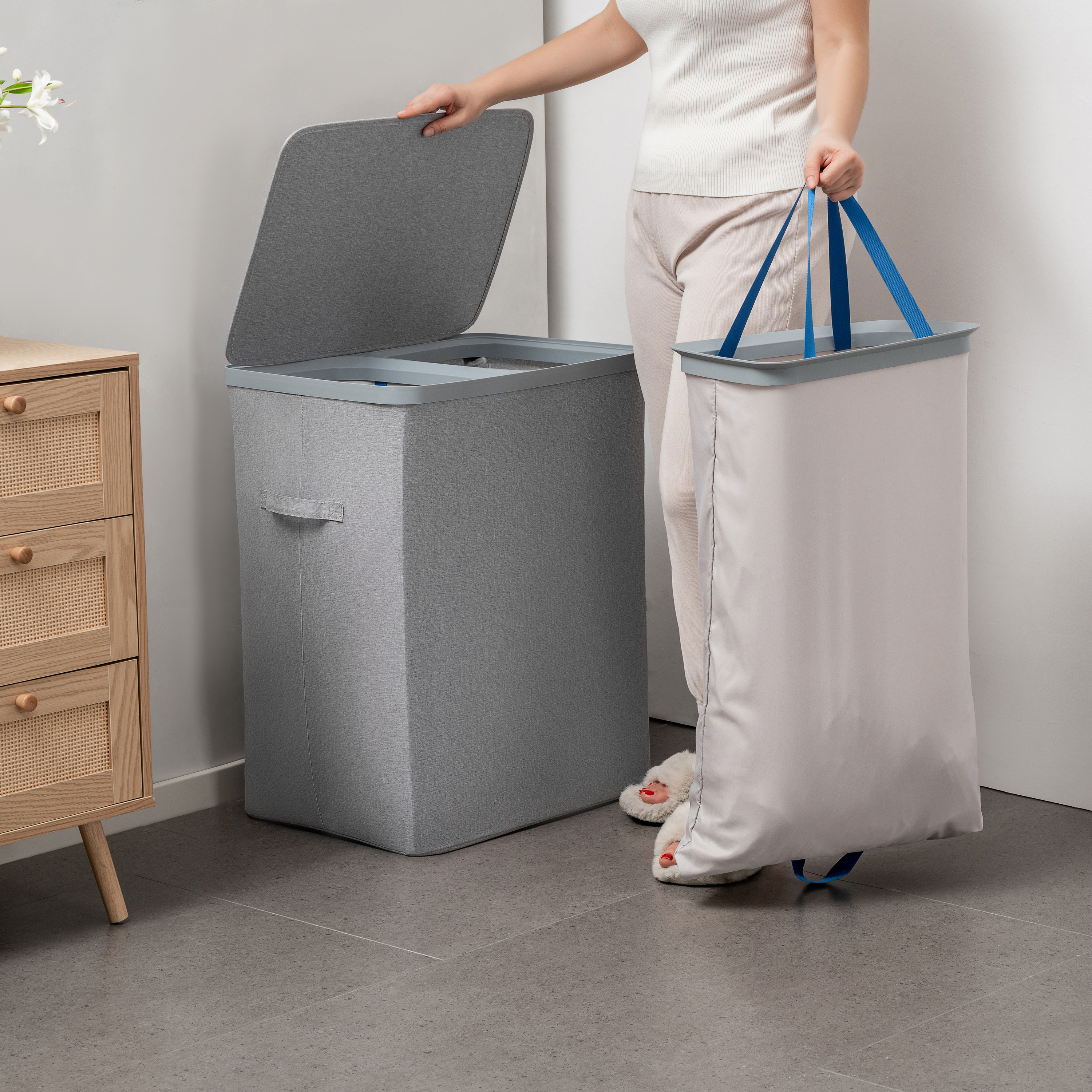 How Custom Laundry Baskets Can Enhance Your Retail Space