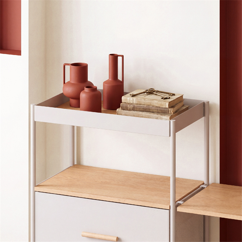 Shelf & Drawer Combo