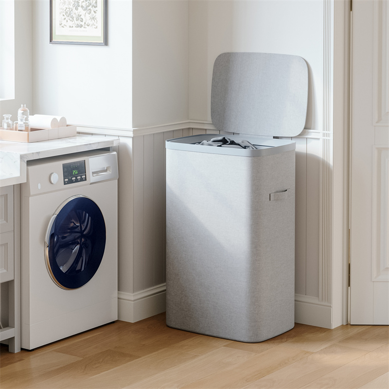 EasySort One 60L Laundry Hamper