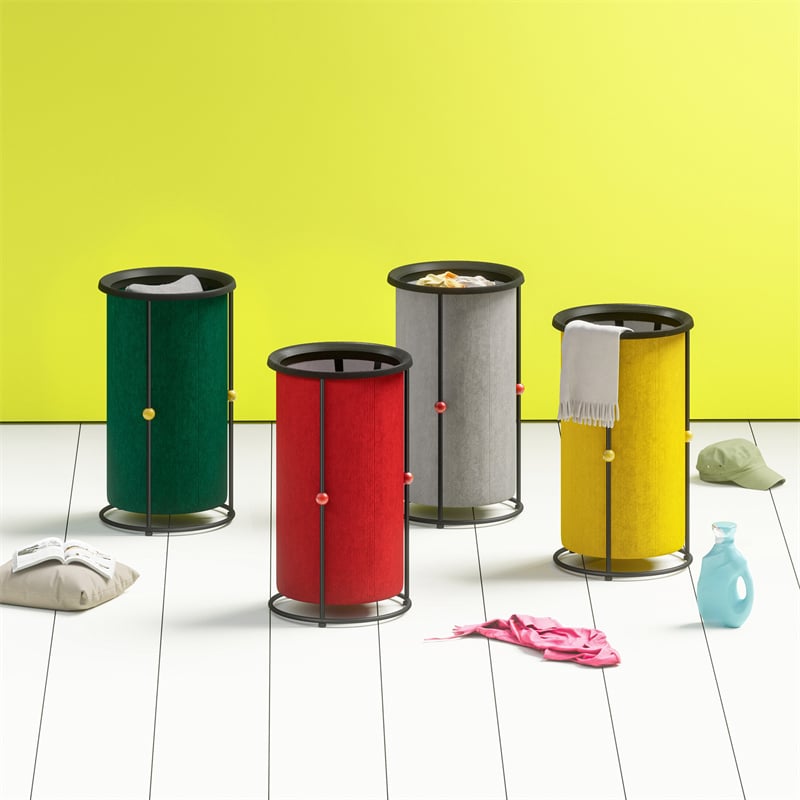 Orbite-60L Laundry Hamper