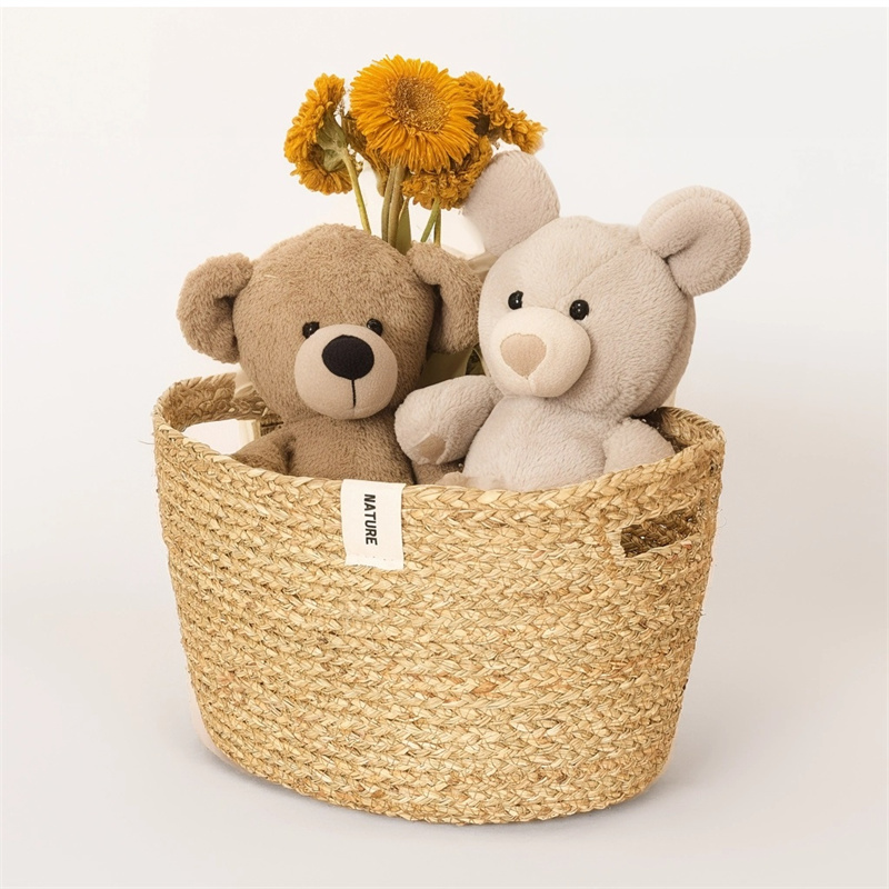 Nature Basket with Handle 