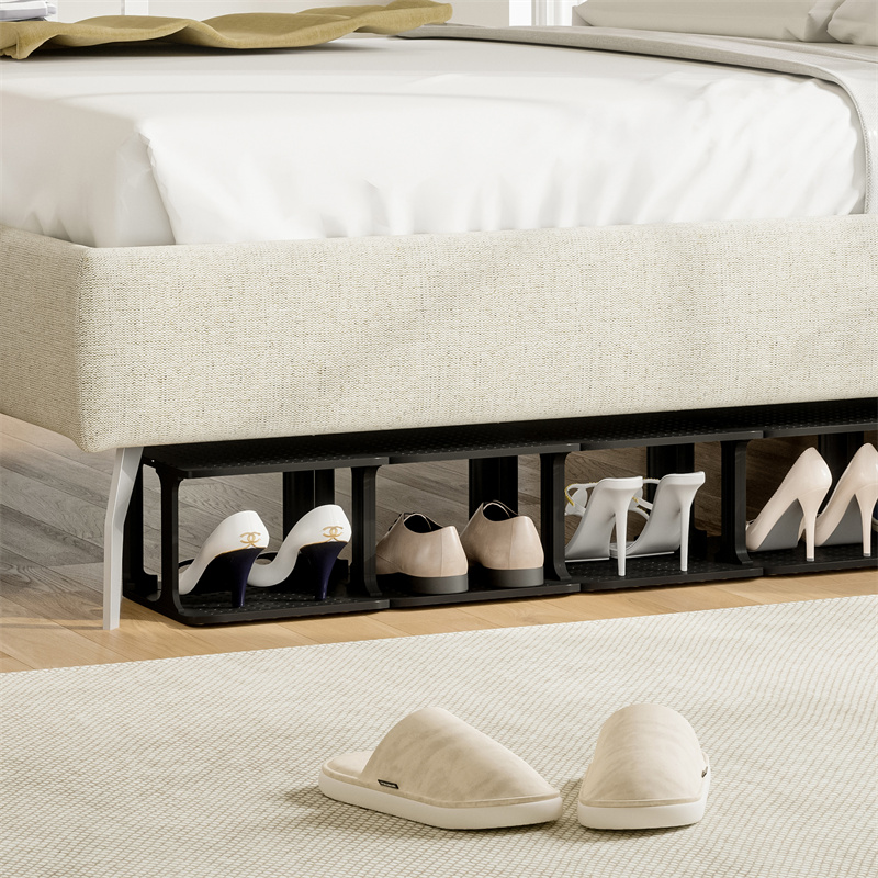 Shoe Rack Multipurpose Assembled