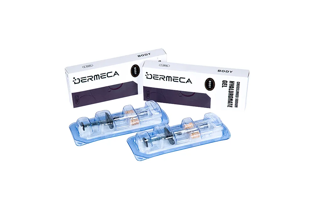 How to Choose Dermal Filler for Different Facial Areas?
