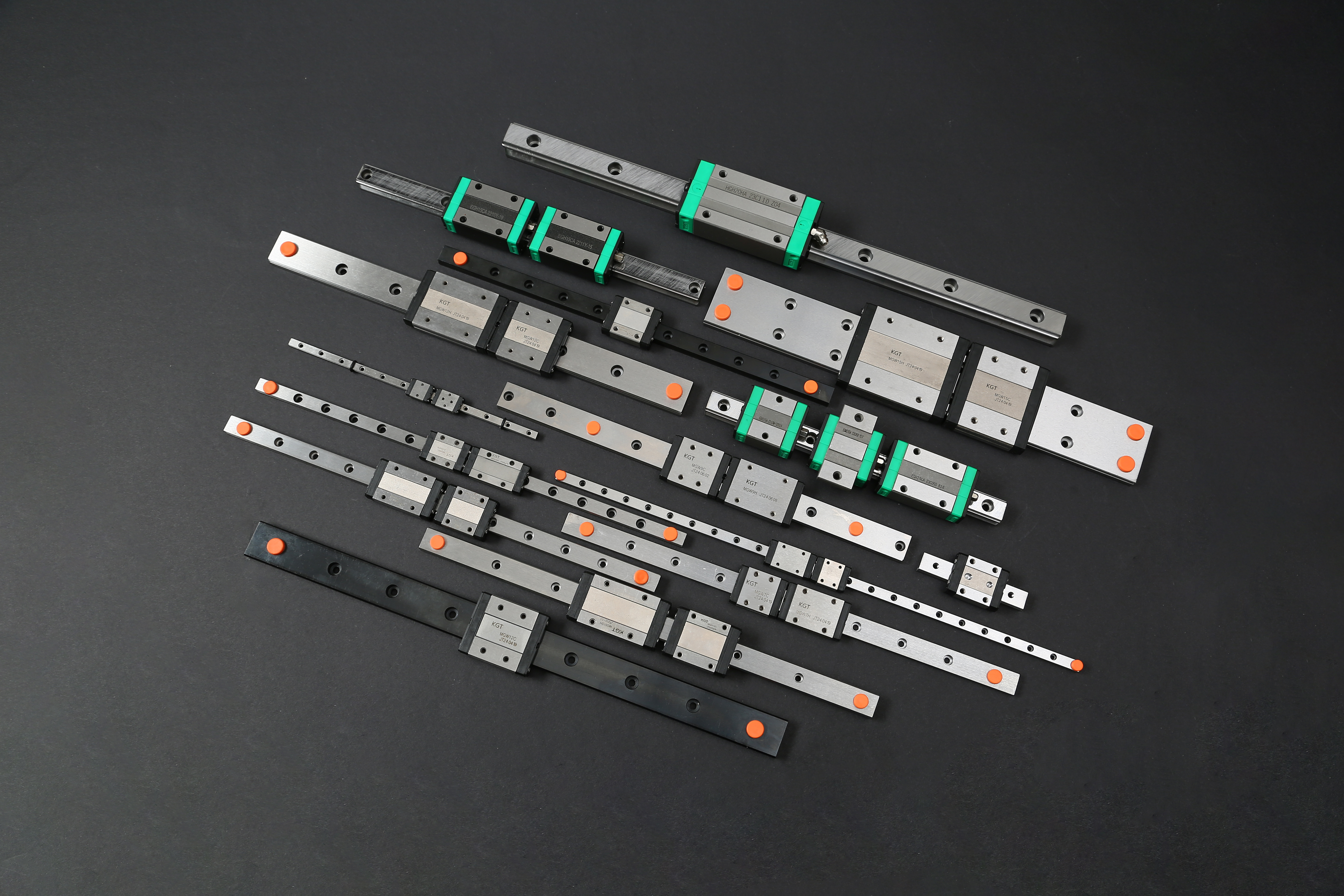 Precision in Small Spaces: The Engineer’s Guide to Miniature Linear Rails
