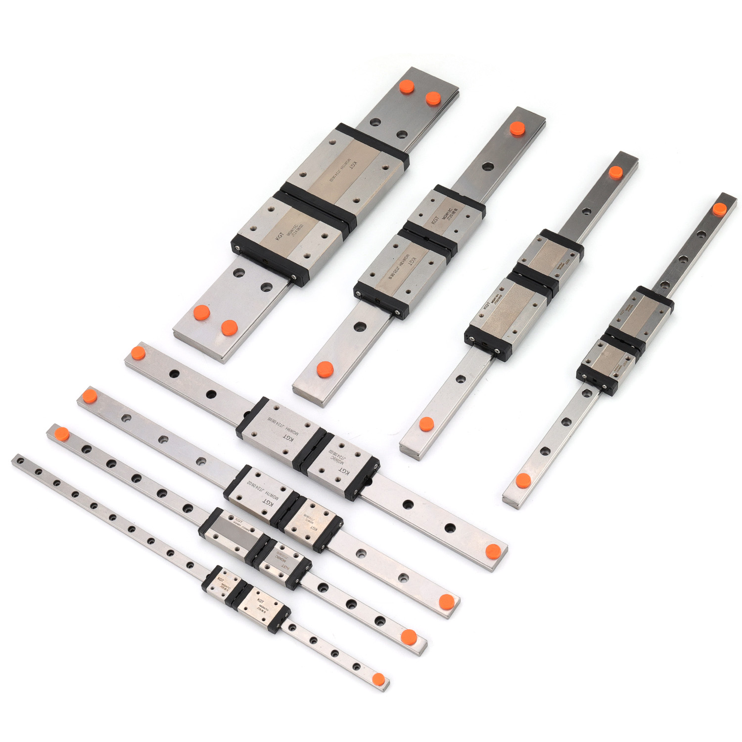 What makes stainless steel linear rail bearings different?