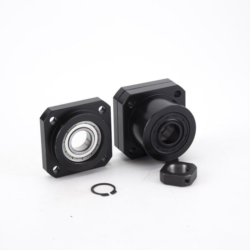 FK series ball screw end support