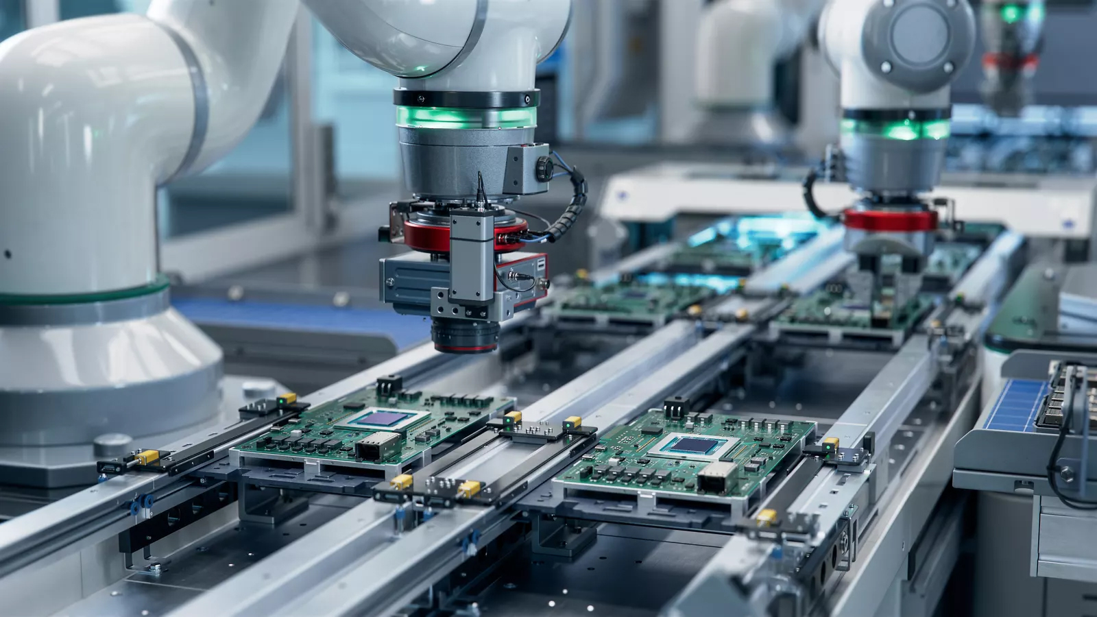 Empowering High-End Manufacturing: Applications and Technical Advantages of MGN3 Miniature Linear Guides in Semiconductor Equipment