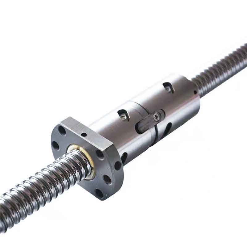 DFU series ball screw