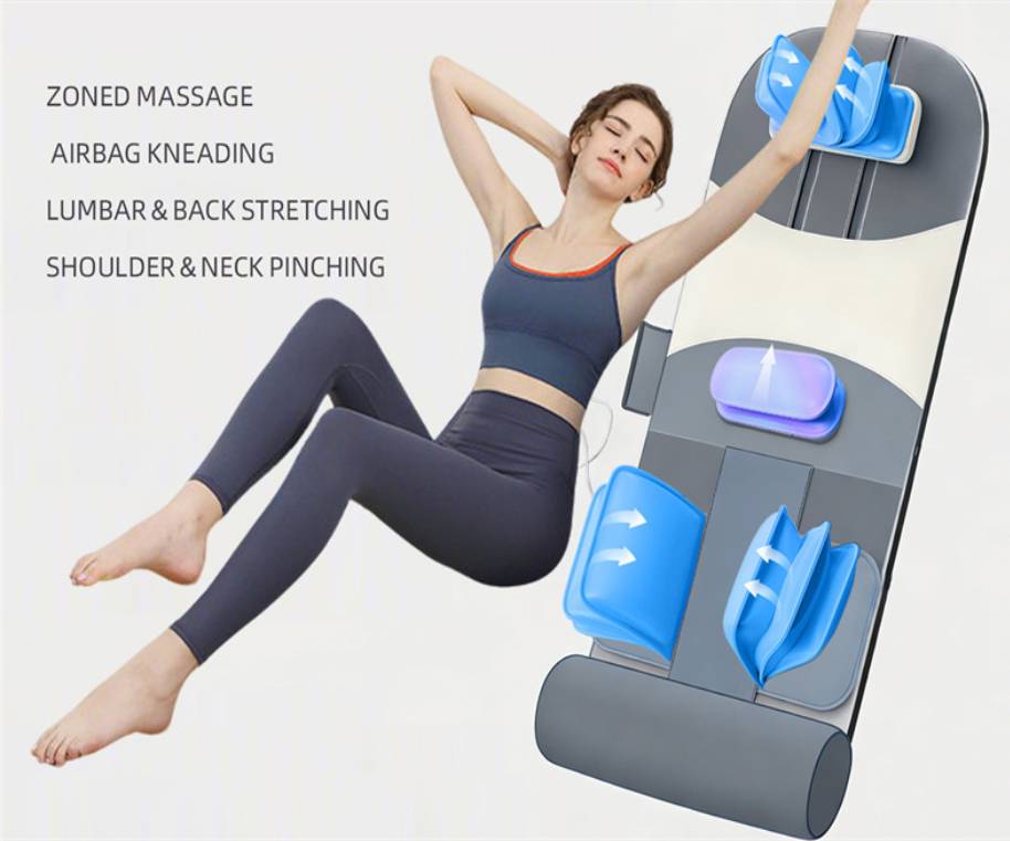 Custom Massage Mattress Project for a Renowned North American Health Brand