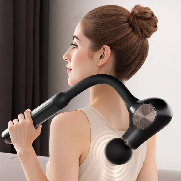 Where to Buy High-Quality Handheld Deep Tissue Percussion Massagers at Wholesale Prices