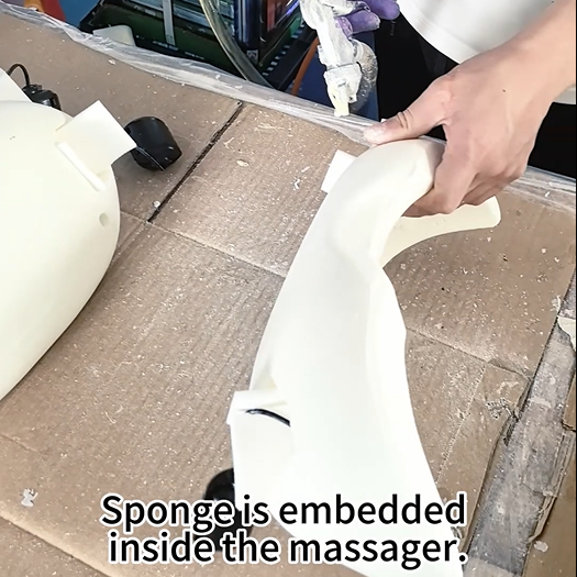 Strict Craftsmanship Applied in the Whole Production of Neck and Shoulder Massagers