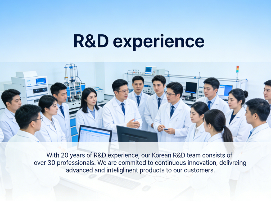 R&D Experience