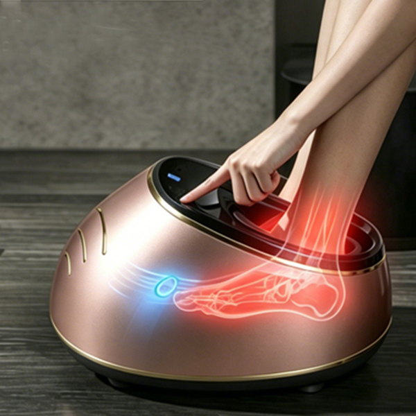How Heated Foot Massagers Improve Circulation and Foot Health
