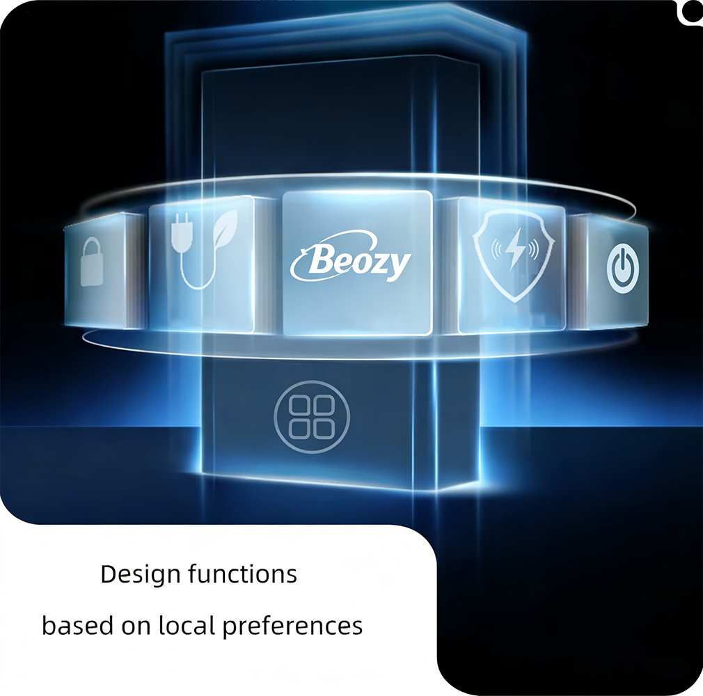FUNCTION CUSTOMIZATION