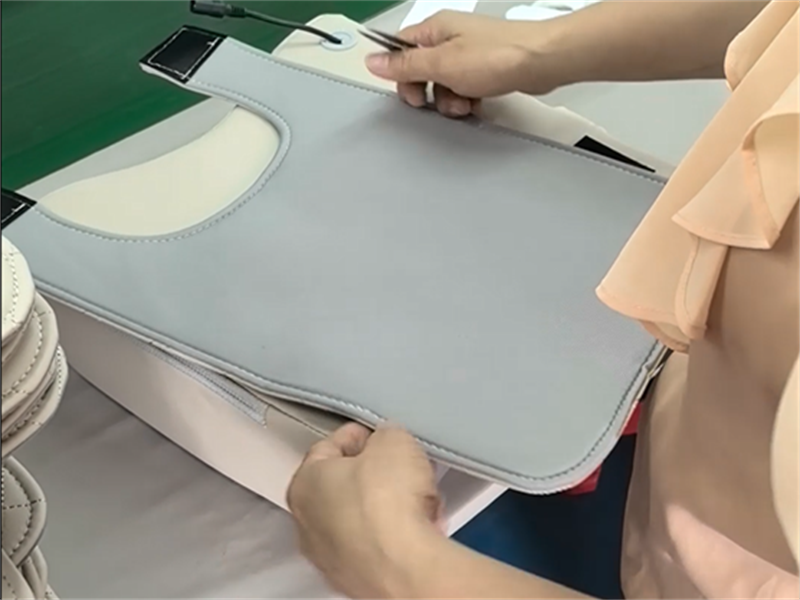 Becozy’s Massage Cushion Production Line: From Assembly to Final QC
