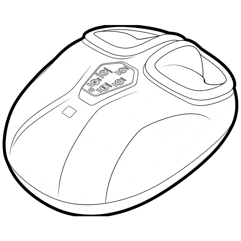 Foot & Leg Massager