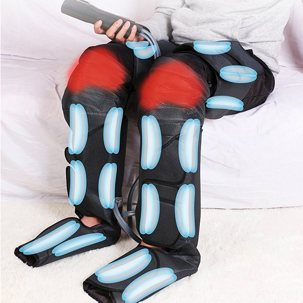 What Are the Key Features of an Effective Leg and Knee Massager?
