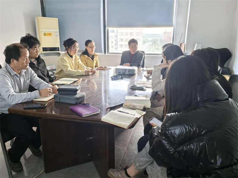 Xiamen Qiangkang Electronics Kicks Off 2026 with Renewed Innovation and Expansion