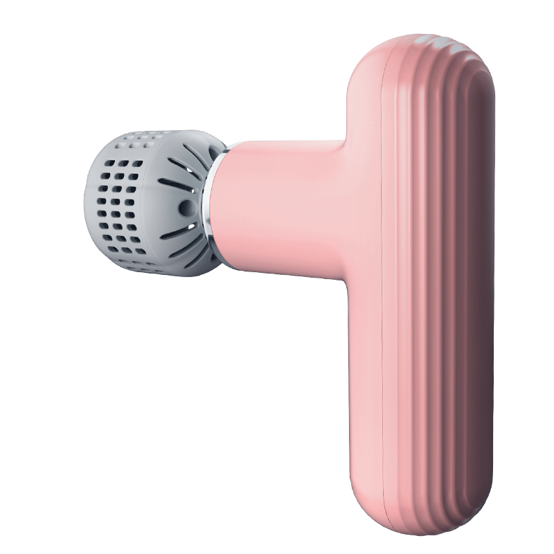 5-in-1 Hot & Cool Massage Gun