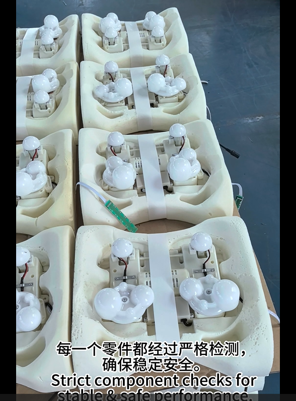 Becozy Showcases Precision Manufacturing Process for Dual-Kneading Massage Cushions