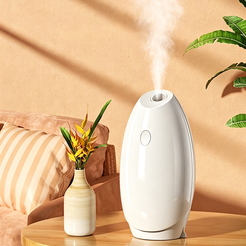 Car Air Purifier DC12V with 254 UVC Sterilization, Negative Ion, Aromatherapy & USB Charging for Vehicle

