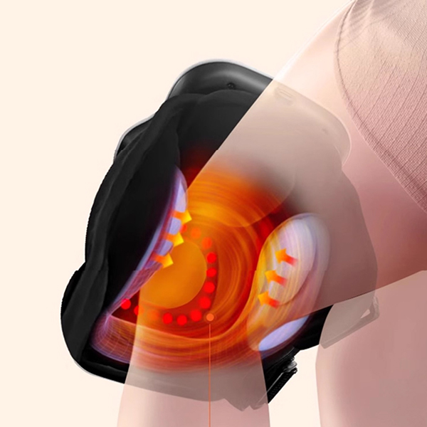 What Makes Knee Heat Massagers a Must-Have for Athletes?