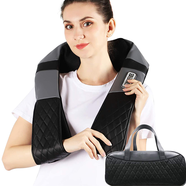 What to Look for in a High-Quality Neck and Shoulder Massager