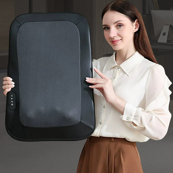 How Shiatsu Technology Enhances Relaxation and Relieves Muscle Tension