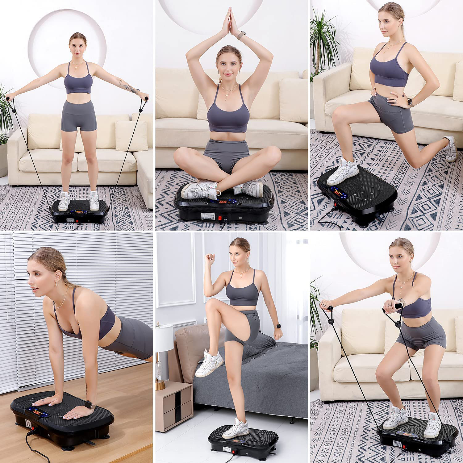 Oscillating Vibration Plate Exercise Machine  99 Speed Levels Whole Body Workout Vibration Platform with Remote Control for Home Fitness Fat Burning & Foot Massage (2).png