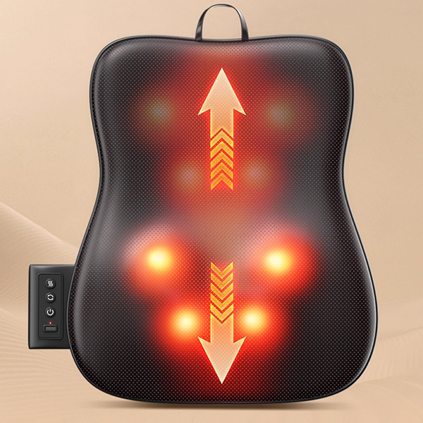 How to Choose the Right Shiatsu Neck and Back Massager with Heat for Your Needs?