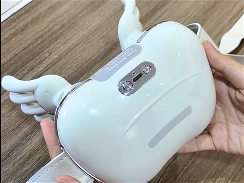 New Multi-functional Neck & Shoulder Massager: Your Portable Relief for Neck, Waist & Leg Tension